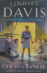 скачать книгу Ода банкиру автора Линдсей Дэвис