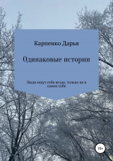 скачать книгу Одинаковые истории автора Дарья Карпенко