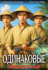скачать книгу Одинаковые. Том 3. Индокитай (СИ) автора Сергей Насоновский