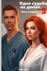 скачать книгу Одна судьба на двоих 3. Часть вторая (СИ) автора Casperdog