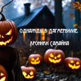 скачать книгу Однажды в Дагмервилле. Хроники Самайна (СИ) автора Мирослава Драгович