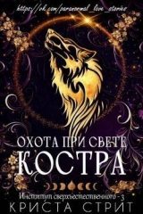 скачать книгу Охота при свете костра (ЛП) автора Криста Стрит