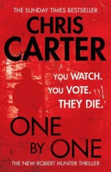 скачать книгу One by One (Роберт Хантер 5 Поодиночке) автора Chris (2) Carter