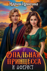 скачать книгу Опальная принцесса (СИ) автора Мария Ирисова