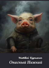 скачать книгу Опасный Нижний (СИ) автора Матвей Курилкин