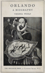 скачать книгу Orlando: A Biography автора Virginia Woolf