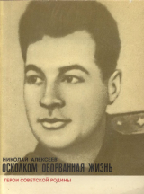 скачать книгу Осколком оборванная жизнь автора Николай Алексеев