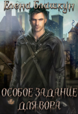 скачать книгу Особое задание для вора (СИ) автора Елена Блашкун