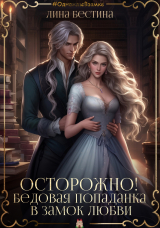 скачать книгу Осторожно! Бедовая попаданка в замок любви (СИ) автора Лина Бестина