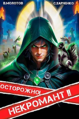 скачать книгу Осторожно! Некромант! 2 (СИ) автора Сергей Харченко