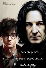 скачать книгу От эмоций не спрятаться в шкафу (СИ) автора Эверина