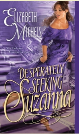 скачать книгу Отчаянно ищу Сюзанну (ЛП) автора Элизабет Мичелс