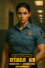 скачать книгу Отдел К9: Убийство с привкусом феромонов (СИ) автора А. Морале