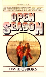 скачать книгу Открытый сезон автора Дэвид Осборн