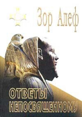скачать книгу Ответы непосвященному автора Зор Алеф