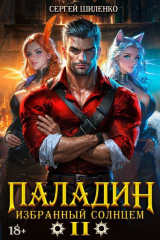 скачать книгу Паладин Том 2 (СИ) автора Сергей Шиленко