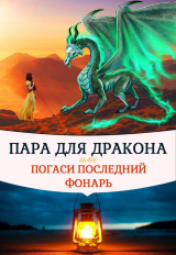 скачать книгу Пара для дракона, или погаси последний фонарь (СИ) автора Алиса Чернышова