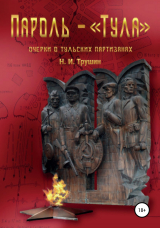 скачать книгу Пароль – «Тула». Очерки о тульских партизанах автора Н. Трушин