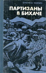 скачать книгу Партизаны в Бихаче автора Бранко Чопич