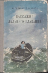 скачать книгу Пассажир дальнего плавания автора Александр Пунченок
