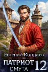 скачать книгу Патриот. Смута. Том 12 (СИ) автора Евгений Колдаев