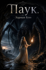 скачать книгу Паук (ЛП) автора Эдриан Блю