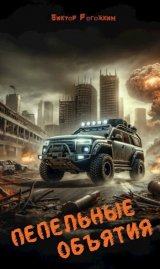 скачать книгу Пепельные объятия (СИ) автора GarrisonKaz