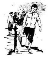 скачать книгу Пераломны ўзрост автора Іван Навуменка