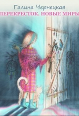 скачать книгу Перекресток. Часть 3. Новые миры (СИ) автора Галина Чернецкая