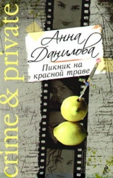 скачать книгу Пикник на красной траве автора Анна Данилова
