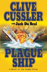скачать книгу Plague Ship автора Clive Cussler