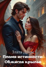 скачать книгу Пламя истинности: Обжигая крылья (СИ) автора Злата Дрим