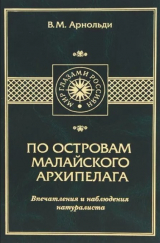 скачать книгу По островам Малайского архипелага. Впечатления и наблюдения натуралиста автора Владимир Арнольди