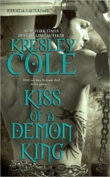 скачать книгу Поцелуй короля-демона (ЛП) автора Кресли Коул
