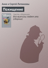 скачать книгу Похищение автора Анна и Сергей Литвиновы