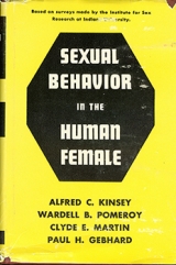 скачать книгу Половое поведение самки человека автора Альфред Чарльз Кинси
