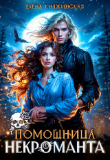 скачать книгу Помощница некроманта (СИ) автора Елена Княжинская