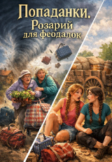 скачать книгу Попаданки. Розарий для феодалок (СИ) автора Людмила Вовченко