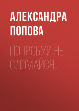 скачать книгу Попробуй не сломайся.. автора Александра Попова