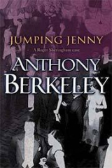 скачать книгу Попрыгунья автора Энтони Беркли