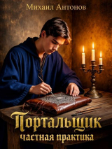 скачать книгу Портальщик Частная практика (СИ) автора Михаил Антонов