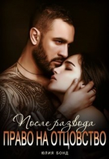скачать книгу После развода. Право на отцовство (СИ) автора Юлия Бонд