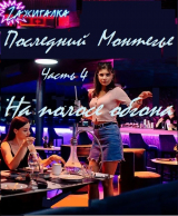 скачать книгу Последний Монтегье, часть 4. На полосе обгона автора Александр Кузнецов