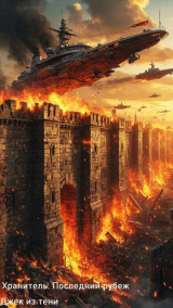 скачать книгу Последний рубеж (СИ) автора Джек из тени