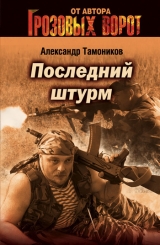 скачать книгу Последний штурм автора Александр Тамоников