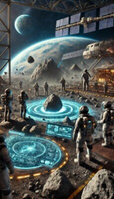 скачать книгу Последняя миссия автора Гений