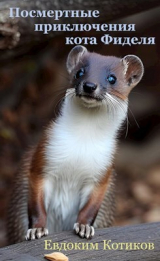 скачать книгу Посмертные приключения кота Фиделя (СИ) автора Евдоким Котиков