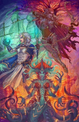 скачать книгу Поступь Смерти (СИ) автора Anarhyst737