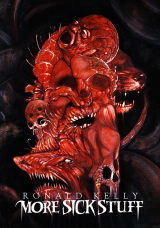 скачать книгу Потребляющий автора Рональд Келли