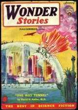 скачать книгу Повелитель генов (ЛП) автора Эдмонд Мур Гамильтон